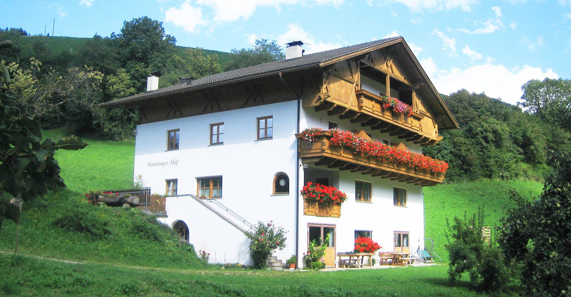 Urlaub auf dem Bauernhof in Funes / Südtirol