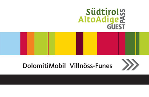 Dolomitmobil Card