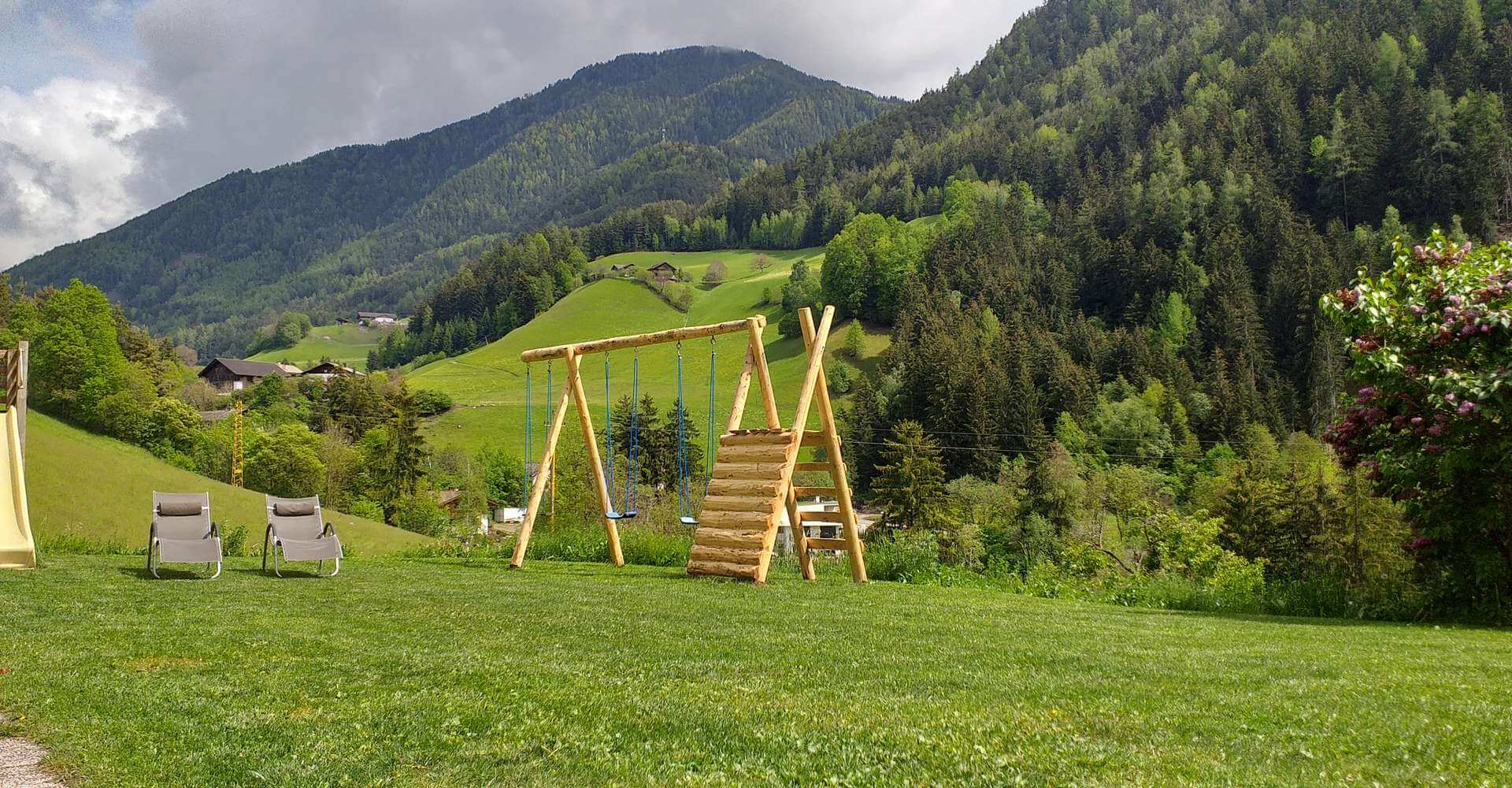 Kinderferien am Bauernhof Südtirol