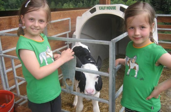 Vacanza per bambini Villnöss Alto Adige