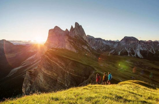 Mantingerhof in Villnöss - Südtirol