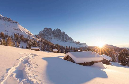 Mantingerhof in Villnöss - Südtirol