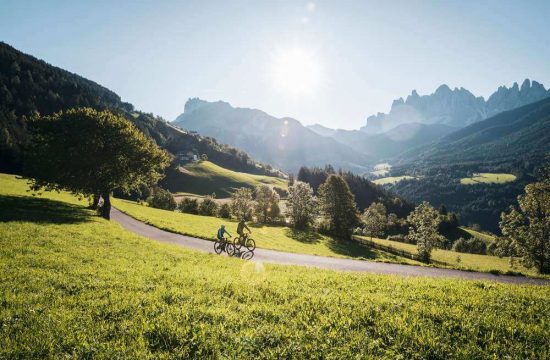 Mantingerhof in Funes - Alto Adige