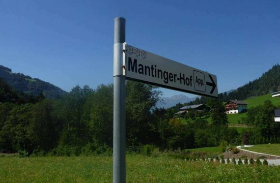 Mantingerhof in Villnöss - Südtirol