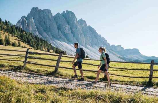 Mantingerhof in Funes - Alto Adige