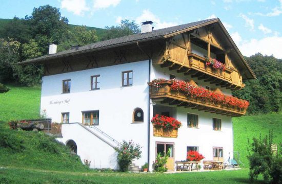 Mantingerhof in Villnöss - Südtirol