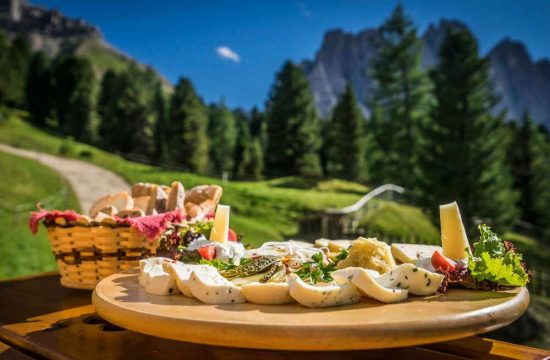 Mantingerhof in Funes - Alto Adige