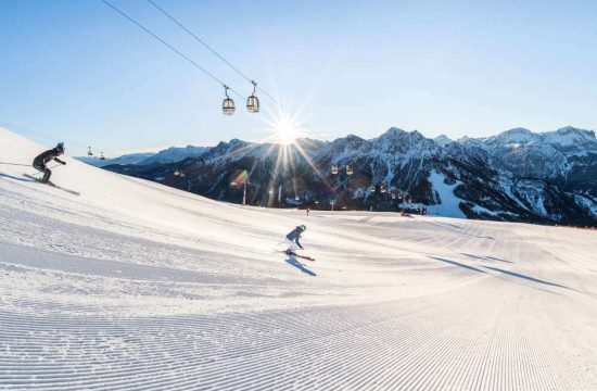 Vacanza sugli sci a Funes - Alto Adige