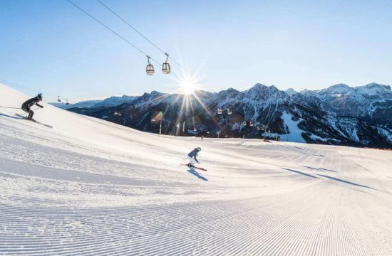 Skiurlaub Villnöss - Südtirol