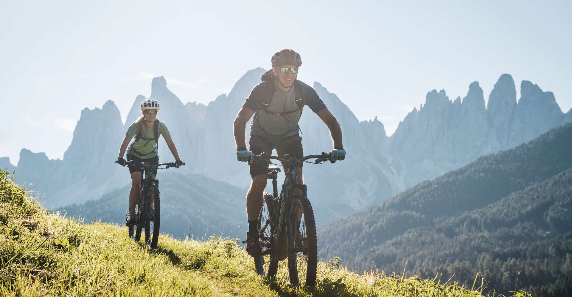 Urlaub in Villnöss - Südtirol