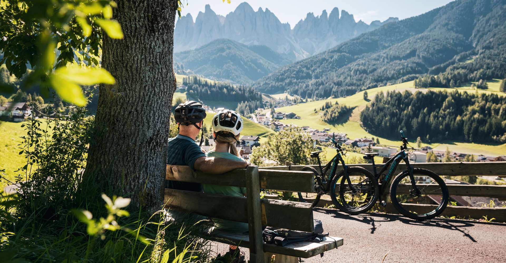 Urlaub in Villnöss - Südtirol