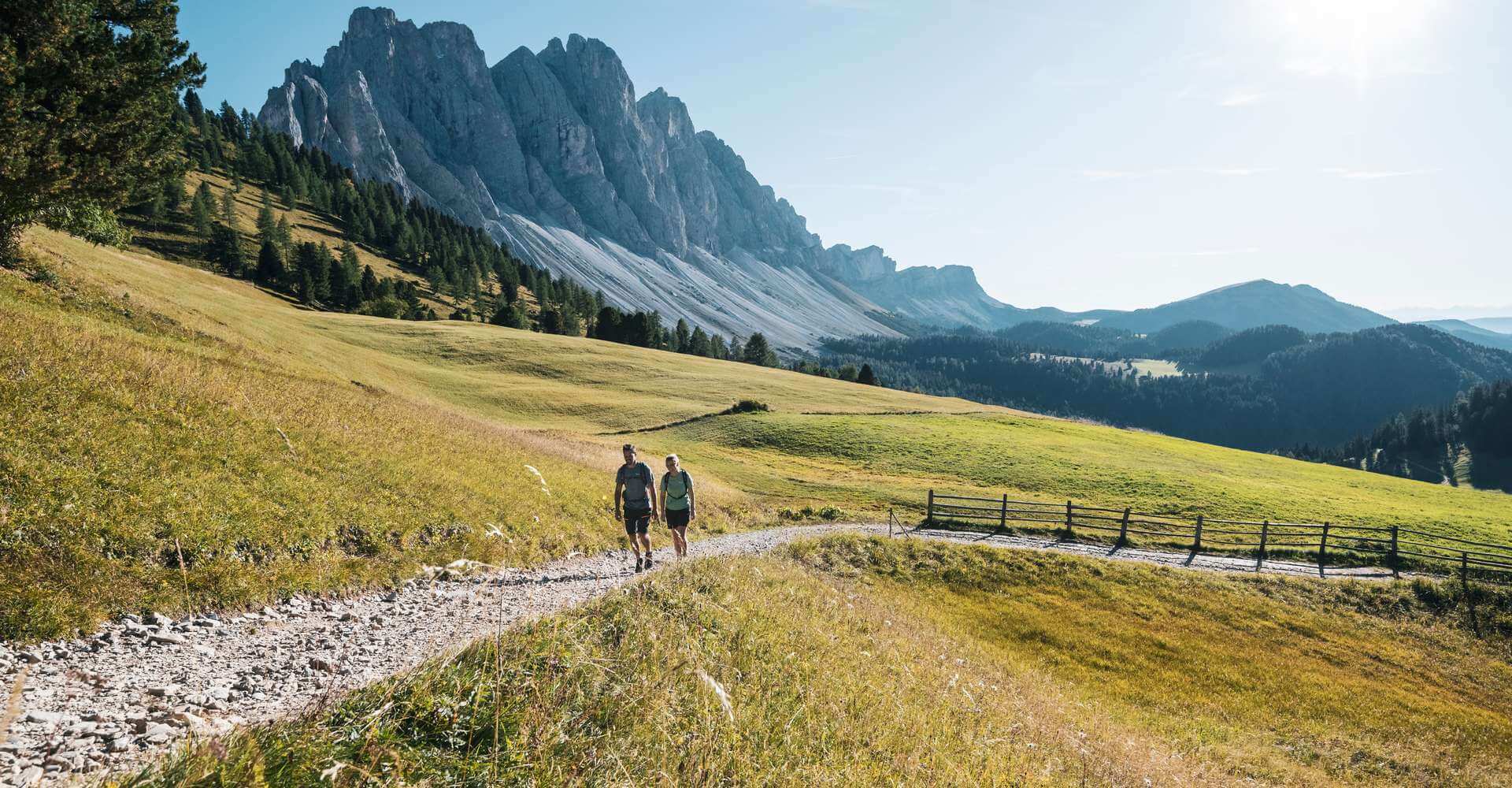 Urlaub in Villnöss - Südtirol