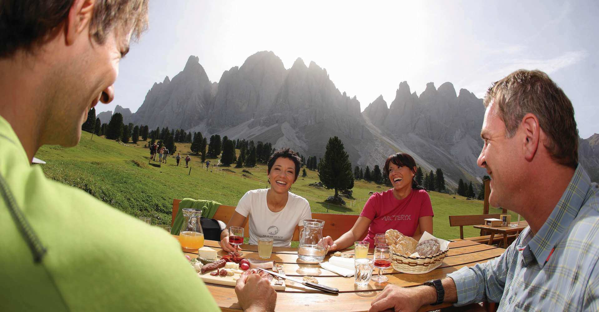 Urlaub in Villnöss - Südtirol
