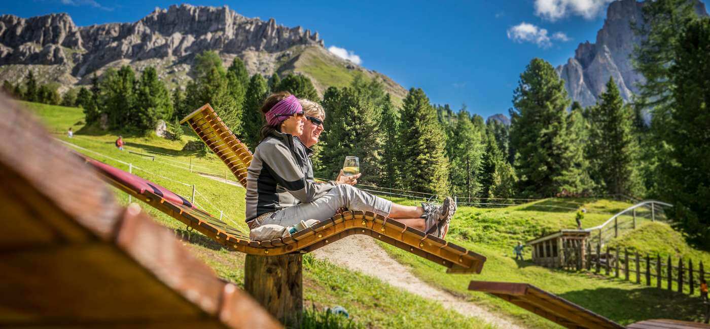 Wandern im Villnösstal – Sommerurlaub in den Dolomiten