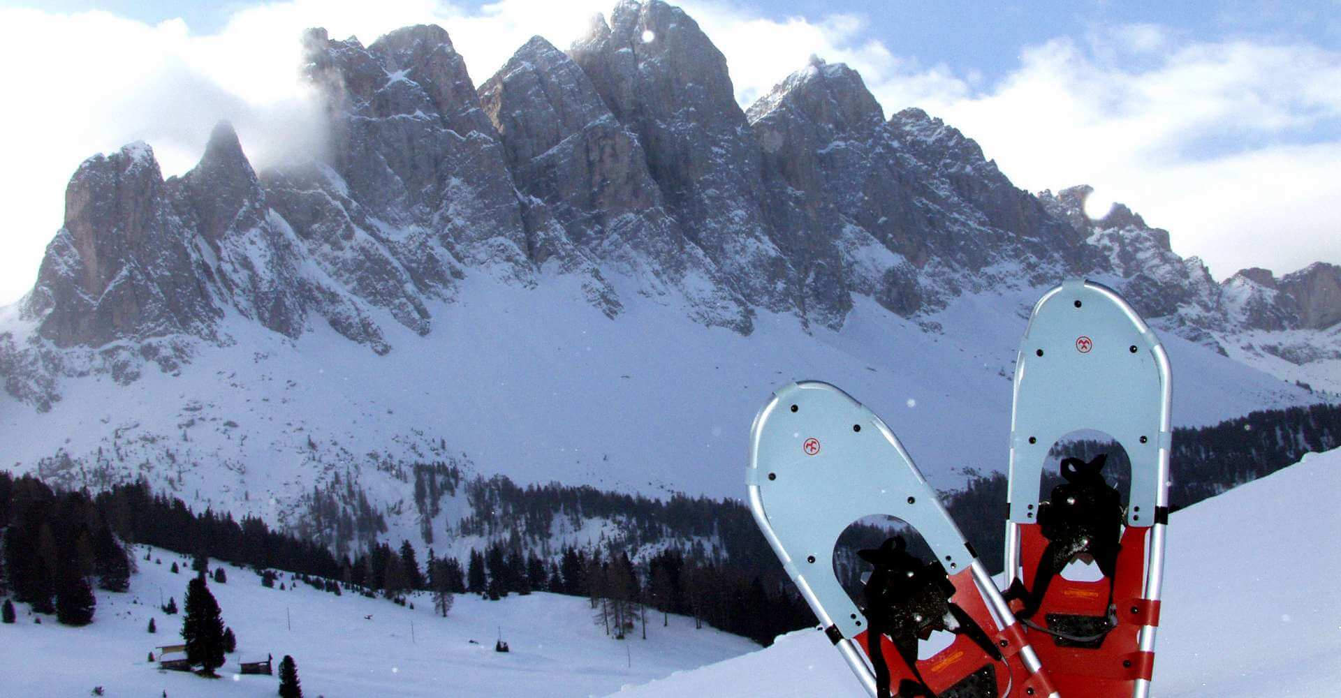 Winterurlaub Villnöss - Südtirol