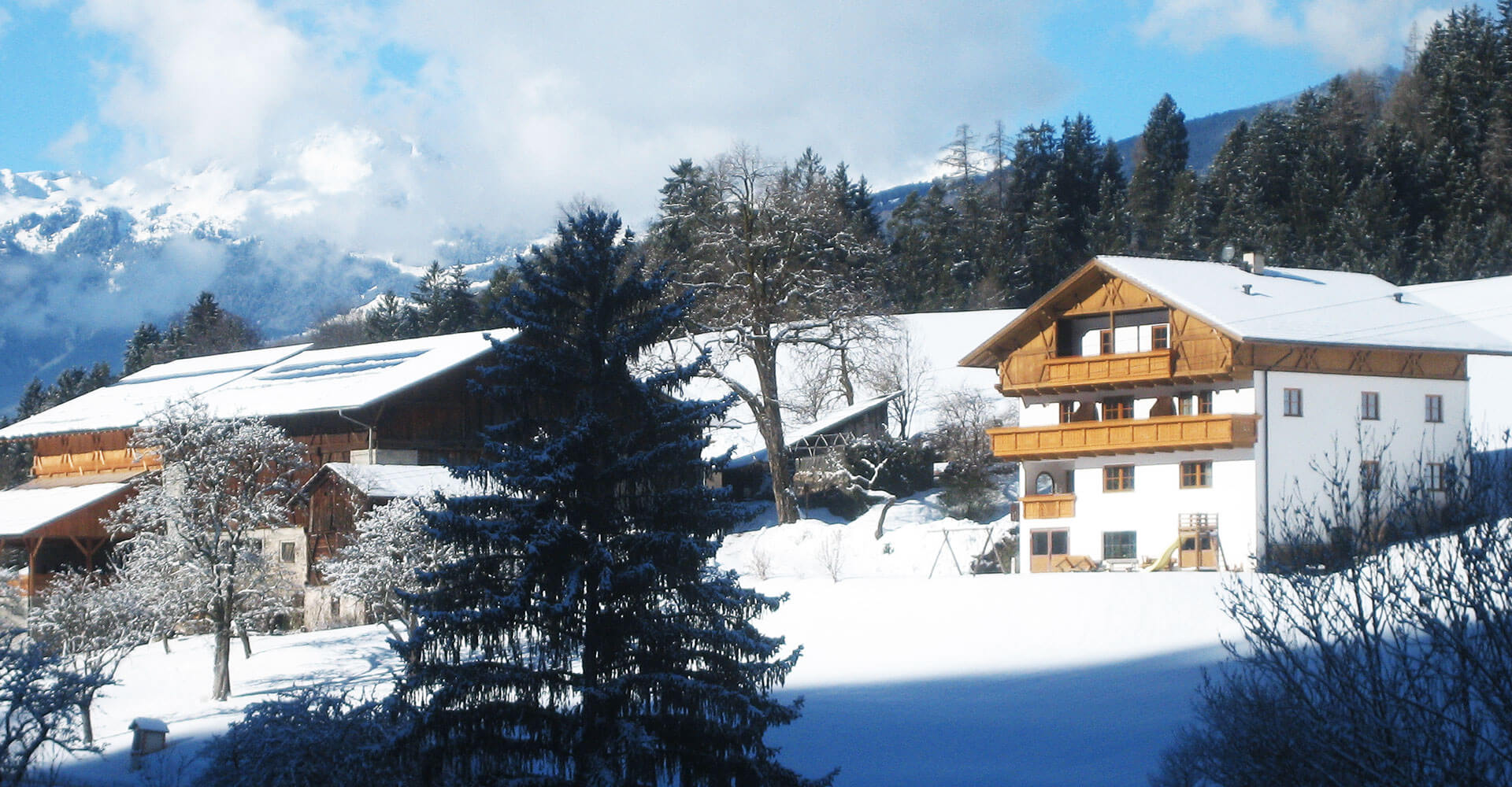 Winterurlaub Villnöss - Südtirol